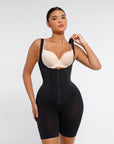 Rebecca 2.0 - Postoperatieve Shapewear met U-Vormige Borstondersteuning