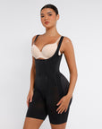 Rebecca 2.0 - Postoperatieve Shapewear met U-Vormige Borstondersteuning