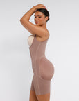 Rebecca 2.0 - Postoperatieve Shapewear met U-Vormige Borstondersteuning