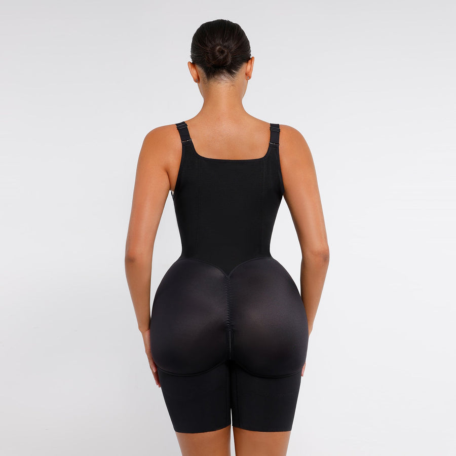 Rebecca 2.0 - Postoperatieve Shapewear met U - Vormige Borstondersteuning - Bella Fit™