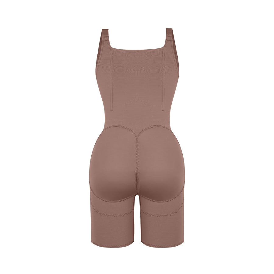 Rebecca 2.0 - Postoperatieve Shapewear met U - Vormige Borstondersteuning - Bella Fit™