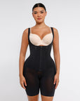 Rebecca 2.0 - Postoperatieve Shapewear met U - Vormige Borstondersteuning - Bella Fit™