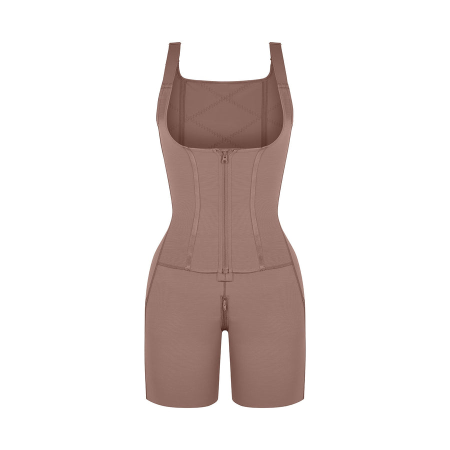 Rebecca 2.0 - Postoperatieve Shapewear met U - Vormige Borstondersteuning - Bella Fit™