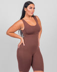 Sienna - Shaping All-In-One Tank Bodysuit - Bella Fit™