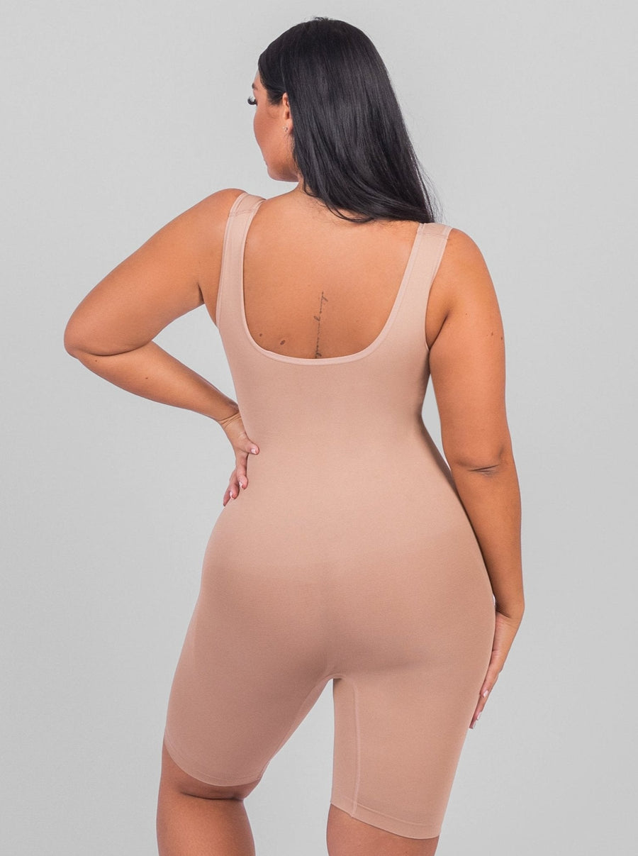 Shapewear Corrigerend Ondergoed Body Shaper Tank Bodysuit Buikcontrole 