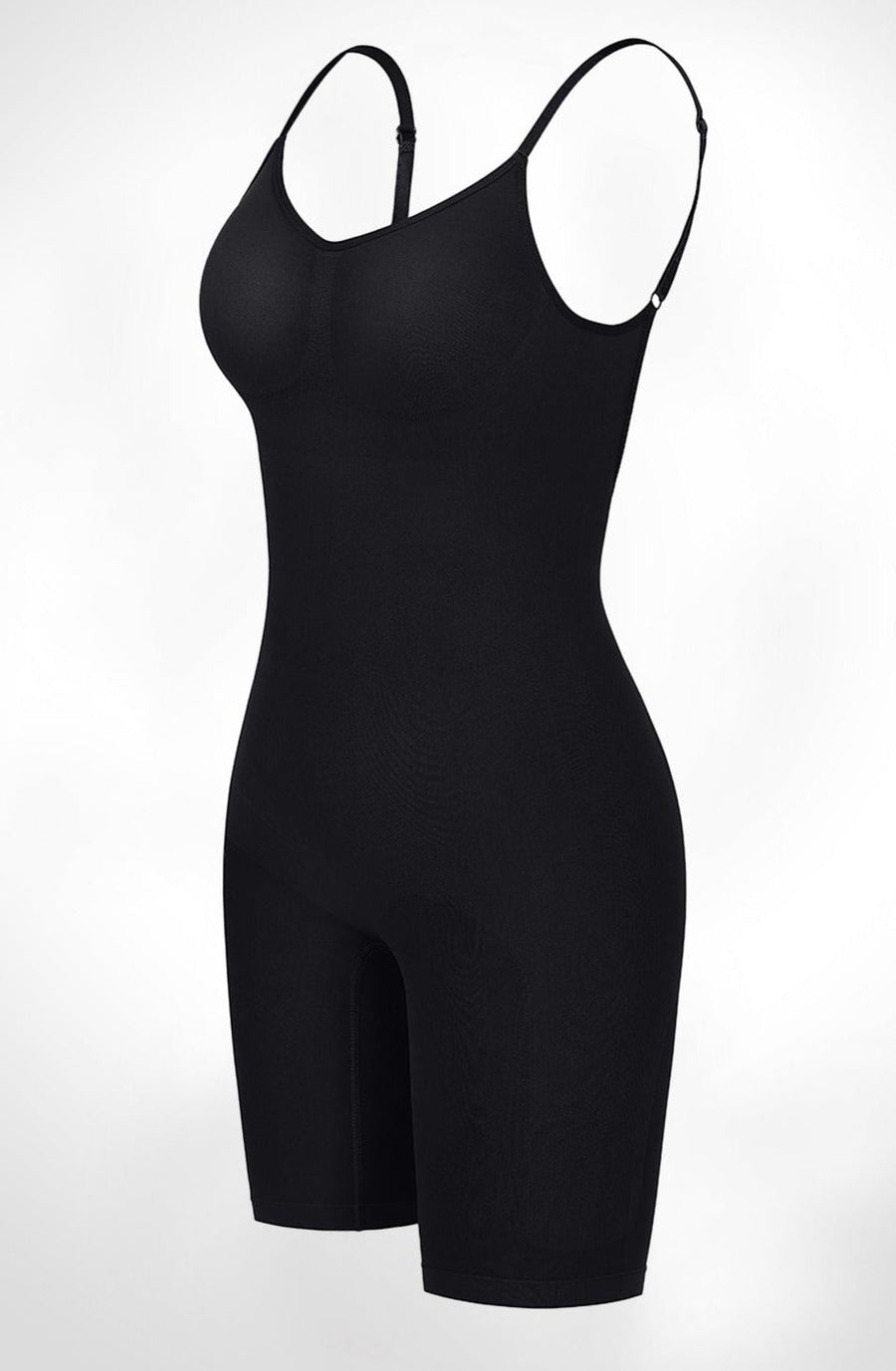 Madeline - Shapewear Backless Bodysuit - U-shape